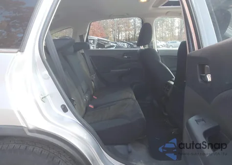 2016 Honda Cr-V Ex из США, поврежденный, VIN 2HKRM4H57GH644577